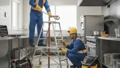 Emergency plumber serving Redding, CA homes with fast 24/7 leak and drain repair support