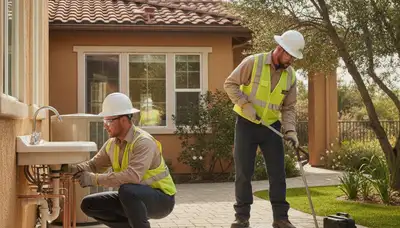 Plumbing repair service in Redding, CA by local plumbersreddingca-new.com team
