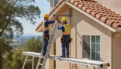 Redding, CA plumbing repair service for residential and commercial leaks, clogs, and pipe fixes
