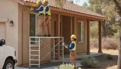 Plumbing repair service in Redding, CA for residential and commercial plumbing issues