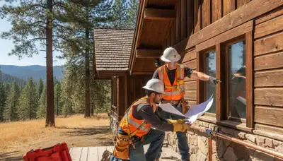 Plumbing repair service in Redding, CA for residential and commercial plumbing issues