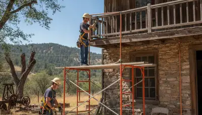 Plumbing repair technician serving Redding, CA for residential leak and pipe repair services