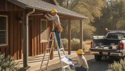 Plumbing repair service in Redding, CA for residential and commercial pipes, leaks, and fixtures