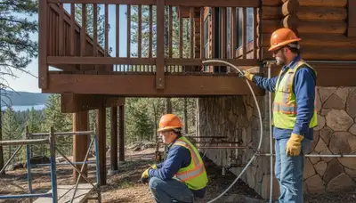 Redding, CA plumbing repair service van for emergency leak and drain repairs