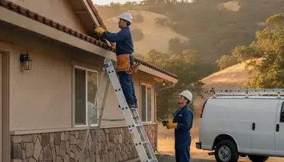 Plumbing repair service in Redding, CA for residential and commercial leaks, clogs, and pipe fixes