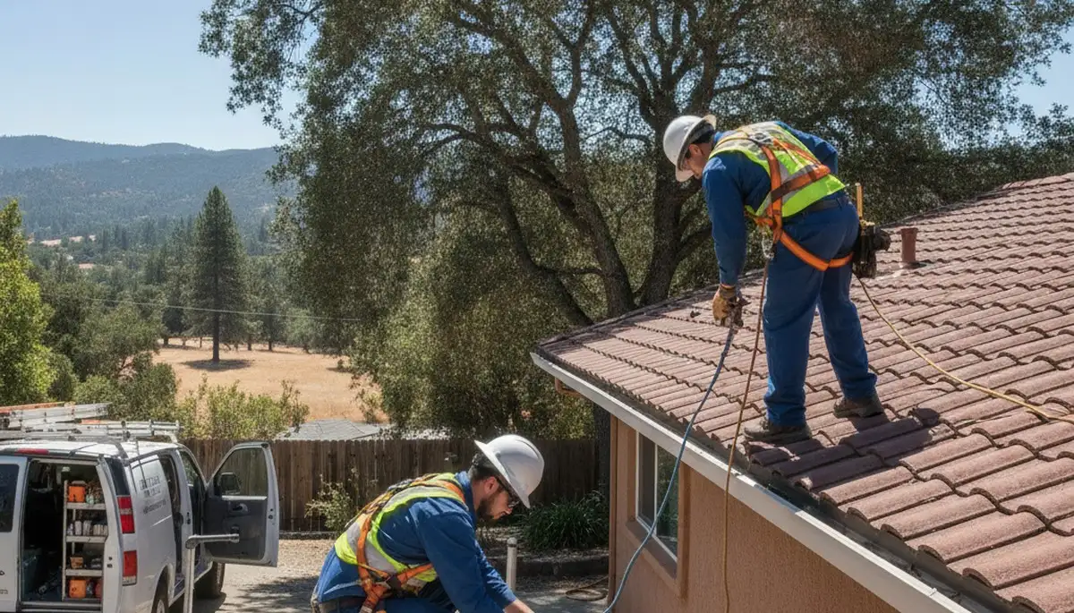 Plumbing repair service in Redding, CA for homes and businesses