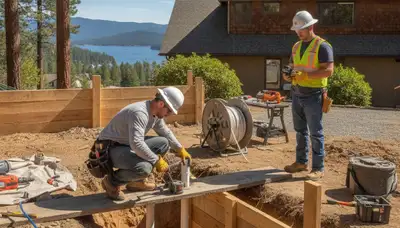 Redding, CA plumbing repair service for residential and commercial pipes, leaks, and drain issues