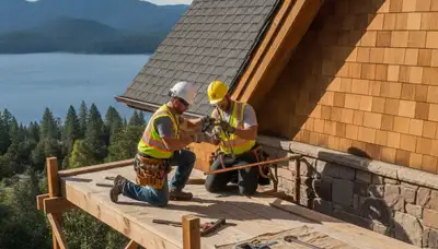 Plumber repairing a pipe in Redding, CA for residential plumbing service