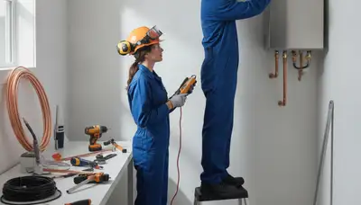 Tankless water heater service in Redding, CA for reliable on-demand hot water