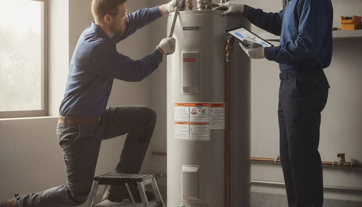 Water heater repair service for Redding, CA homes by On Call Plumbers